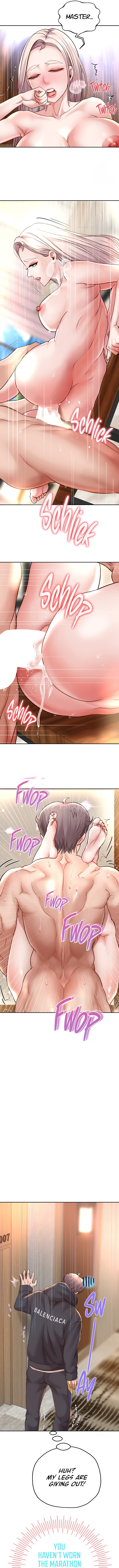 Reborn With A Big Dick! Chapter 18 image 5