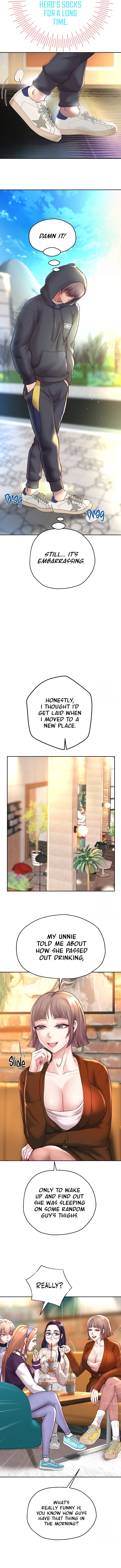Reborn With A Big Dick! Chapter 18 image 6