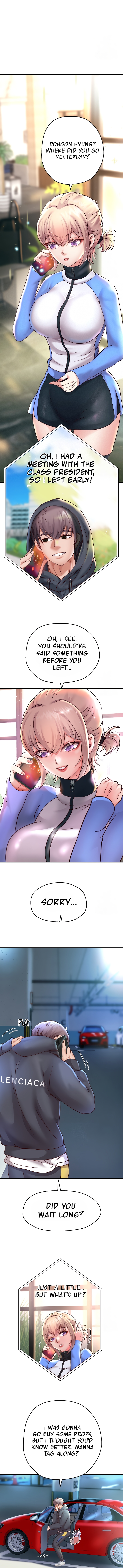 Reborn With A Big Dick! Chapter 18 image 8