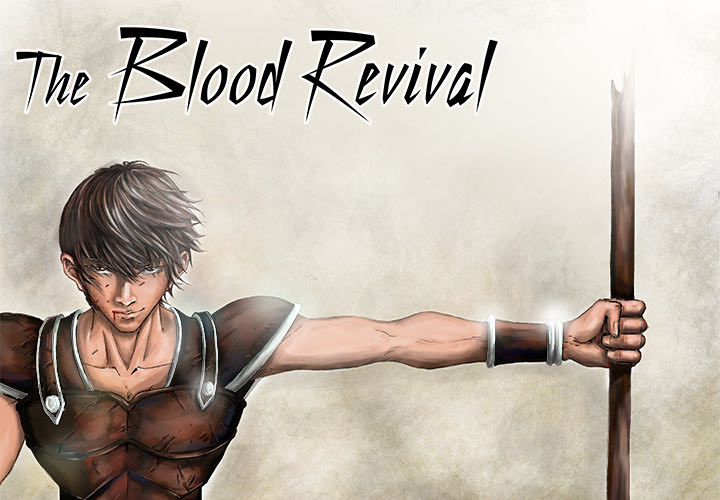 The Blood Revival Chapter 3 image 0