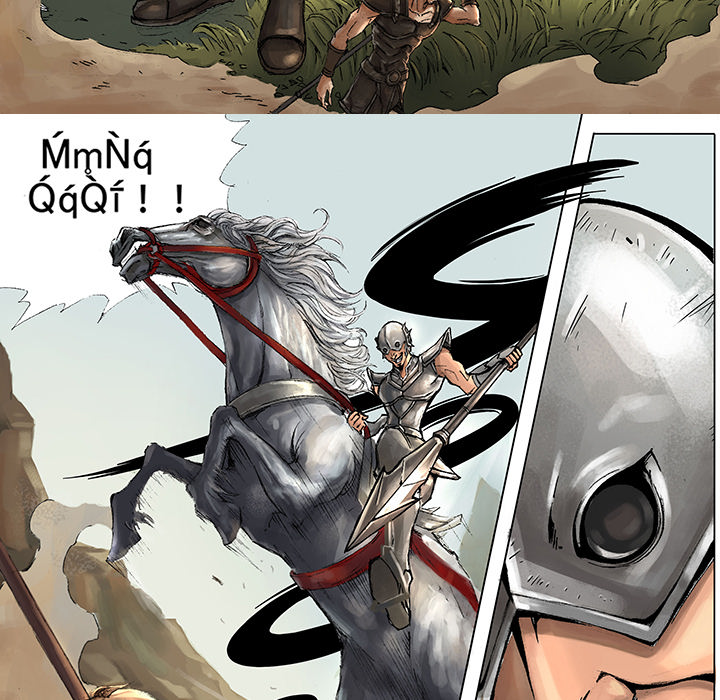 The Blood Revival Chapter 3 image 9