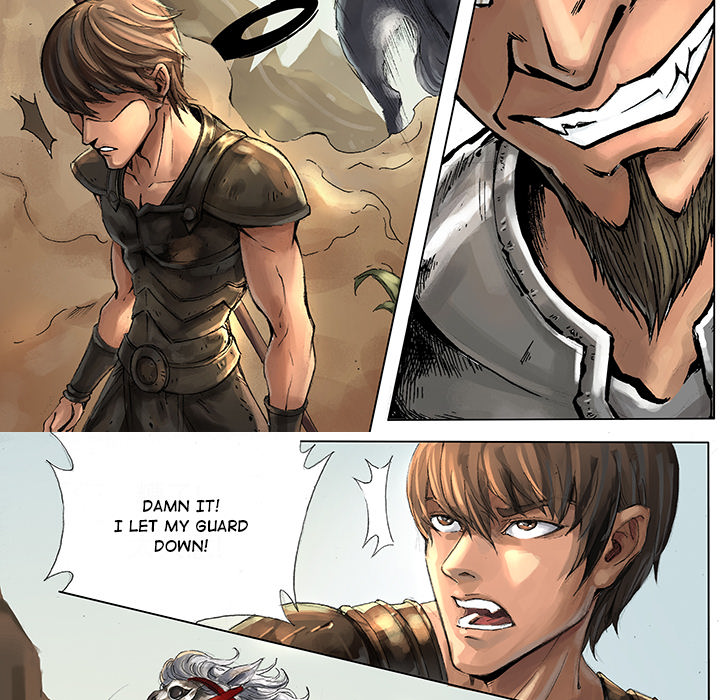 The Blood Revival Chapter 3 image 10