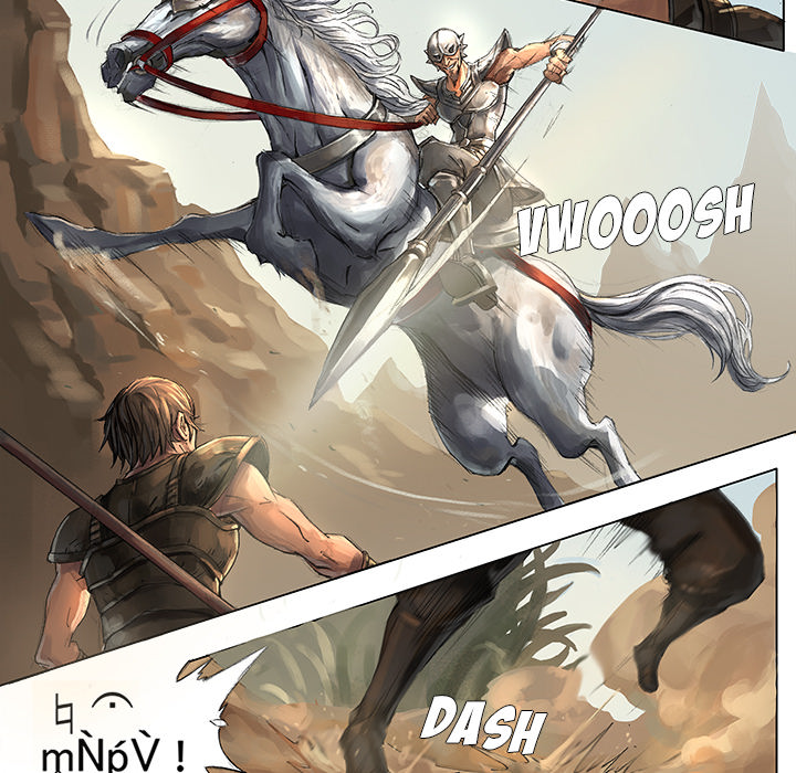 The Blood Revival Chapter 3 image 11