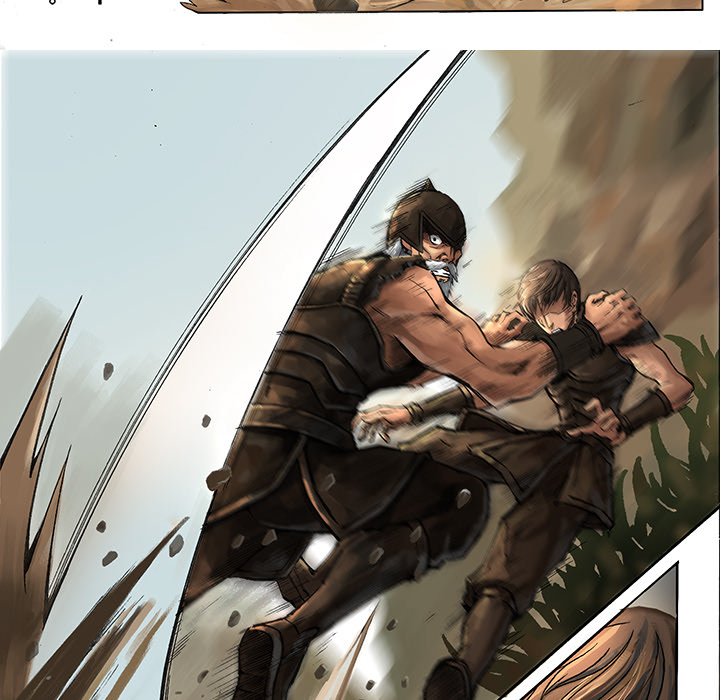 The Blood Revival Chapter 3 image 12