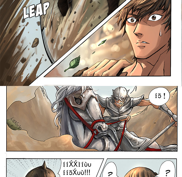 The Blood Revival Chapter 3 image 13