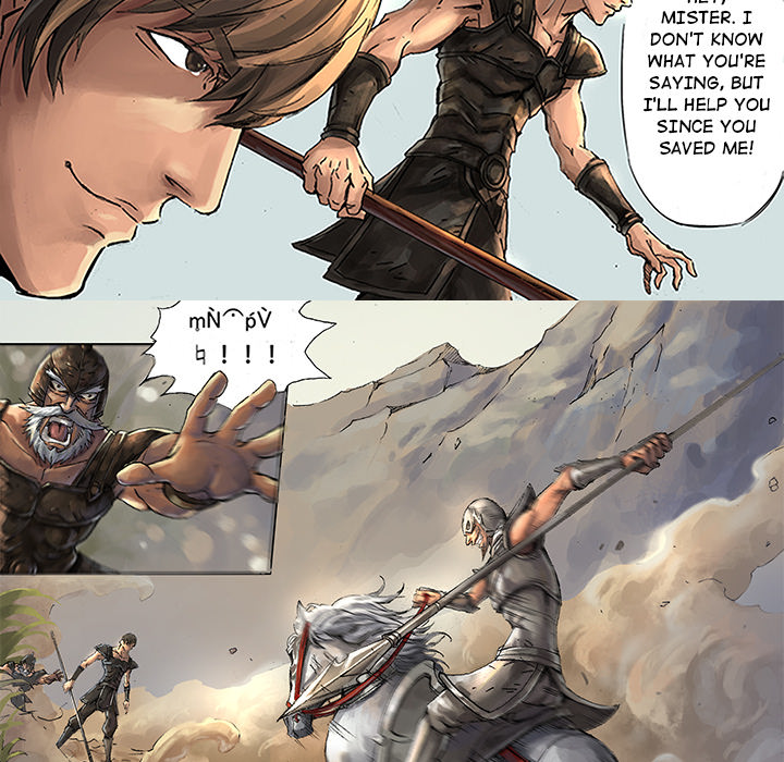 The Blood Revival Chapter 3 image 16