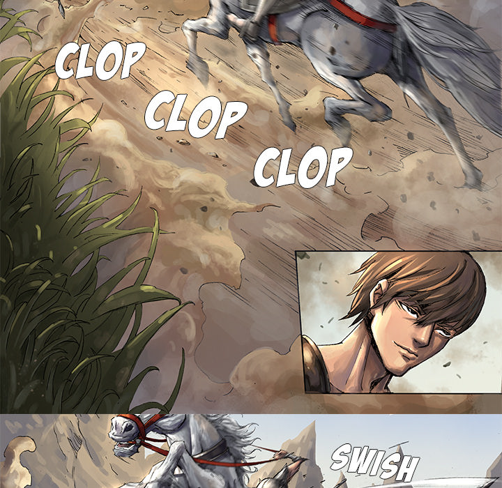 The Blood Revival Chapter 3 image 17