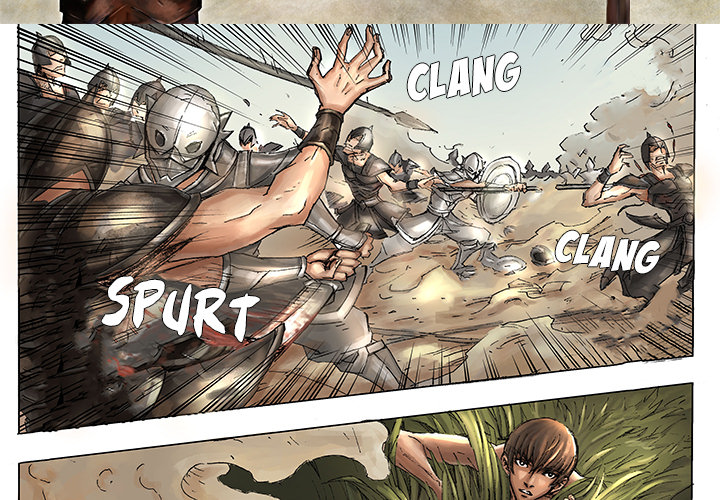 The Blood Revival Chapter 3 image 1