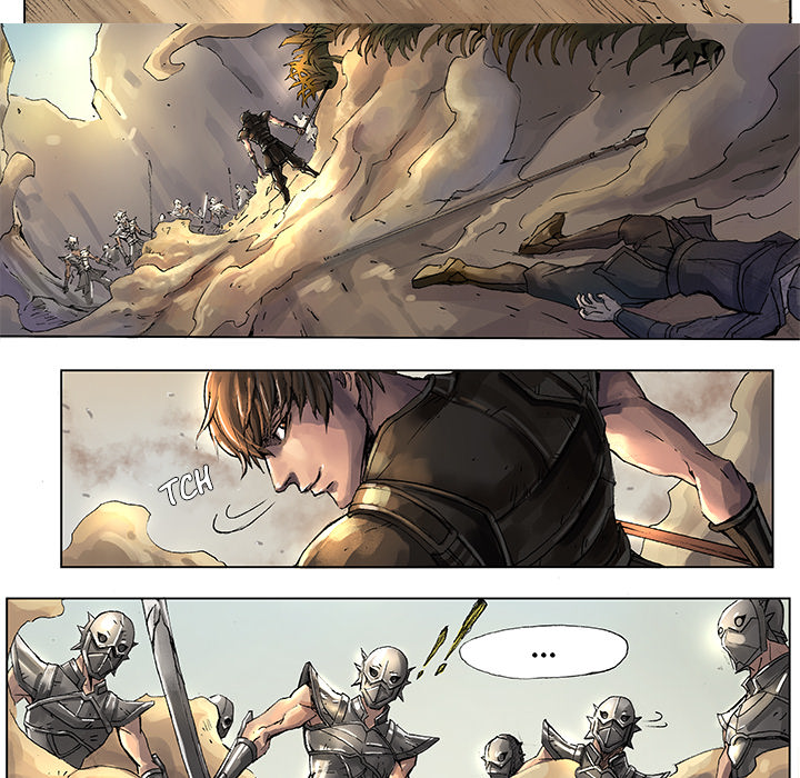 The Blood Revival Chapter 3 image 20