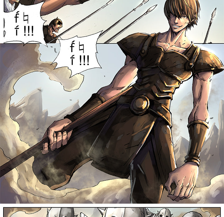 The Blood Revival Chapter 3 image 22