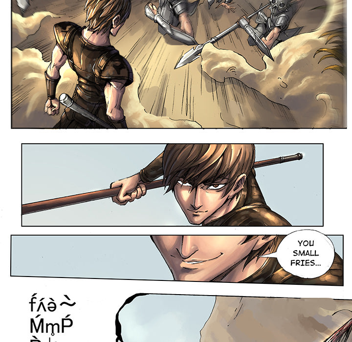 The Blood Revival Chapter 3 image 24