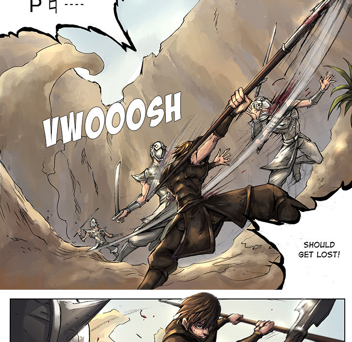 The Blood Revival Chapter 3 image 25