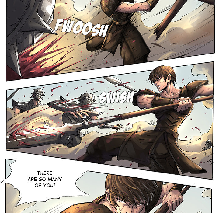 The Blood Revival Chapter 3 image 26