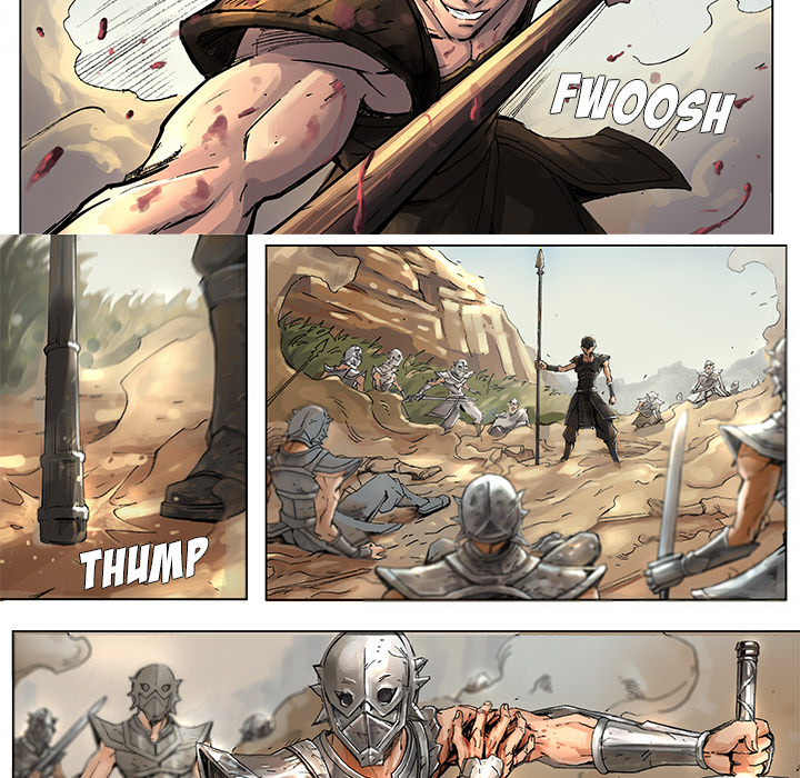 The Blood Revival Chapter 3 image 27