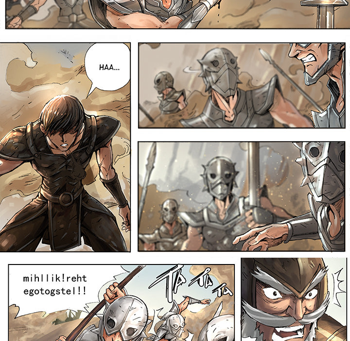 The Blood Revival Chapter 3 image 28