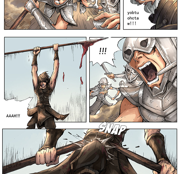 The Blood Revival Chapter 3 image 29