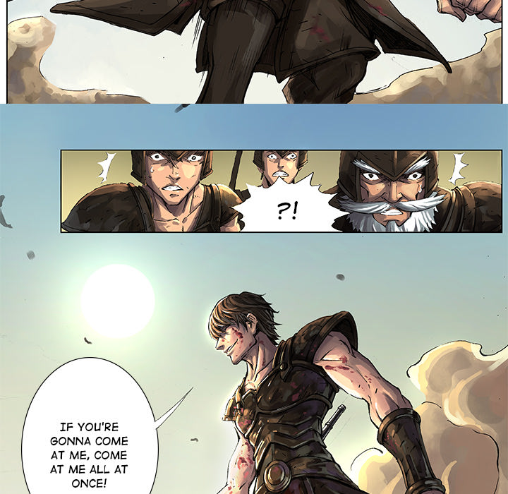 The Blood Revival Chapter 3 image 30