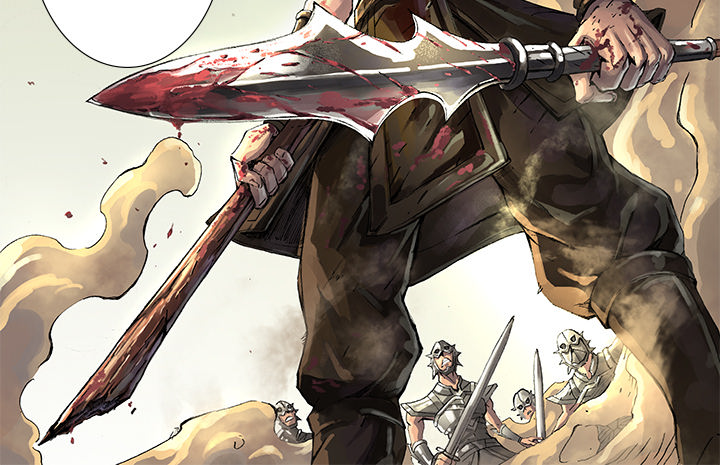The Blood Revival Chapter 3 image 31