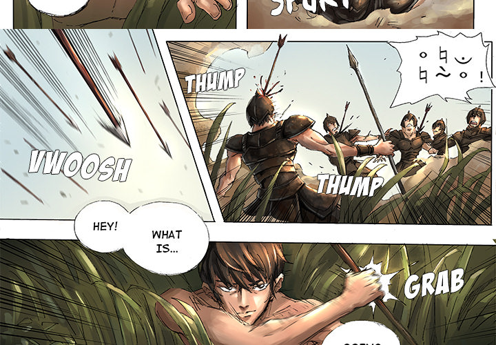The Blood Revival Chapter 3 image 3