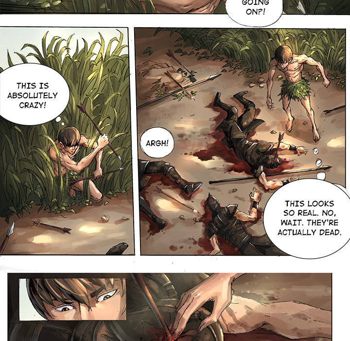 The Blood Revival Chapter 3 image 4