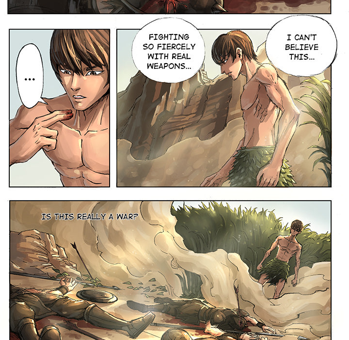 The Blood Revival Chapter 3 image 5