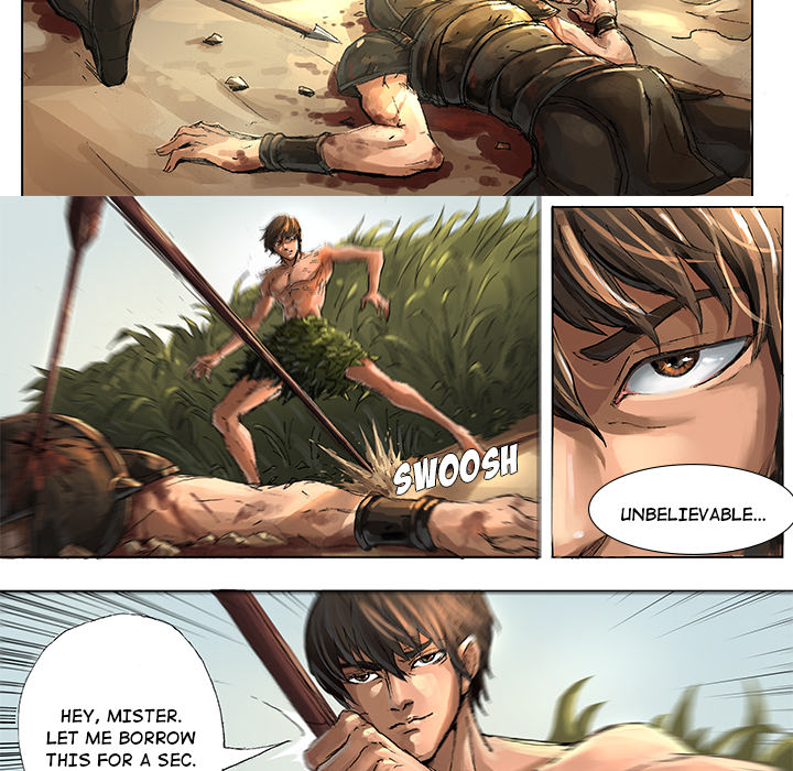 The Blood Revival Chapter 3 image 6