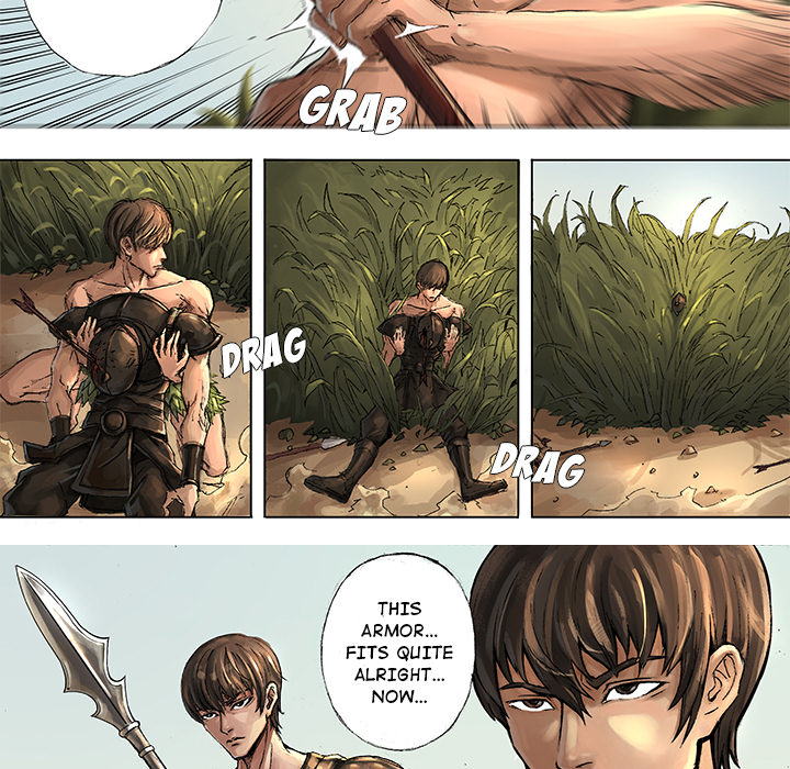The Blood Revival Chapter 3 image 7