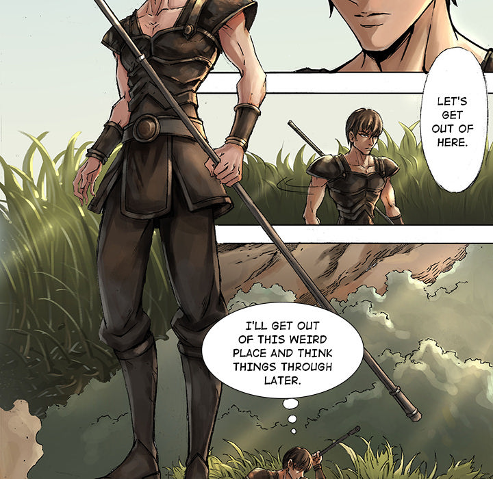 The Blood Revival Chapter 3 image 8