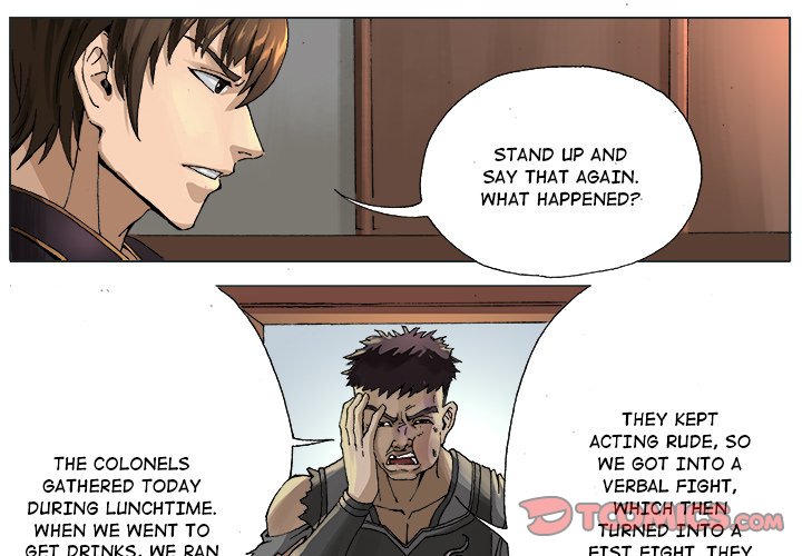 The Blood Revival Chapter 31 image 0