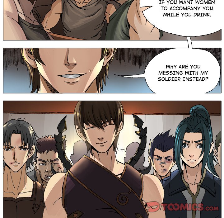 The Blood Revival Chapter 31 image 10
