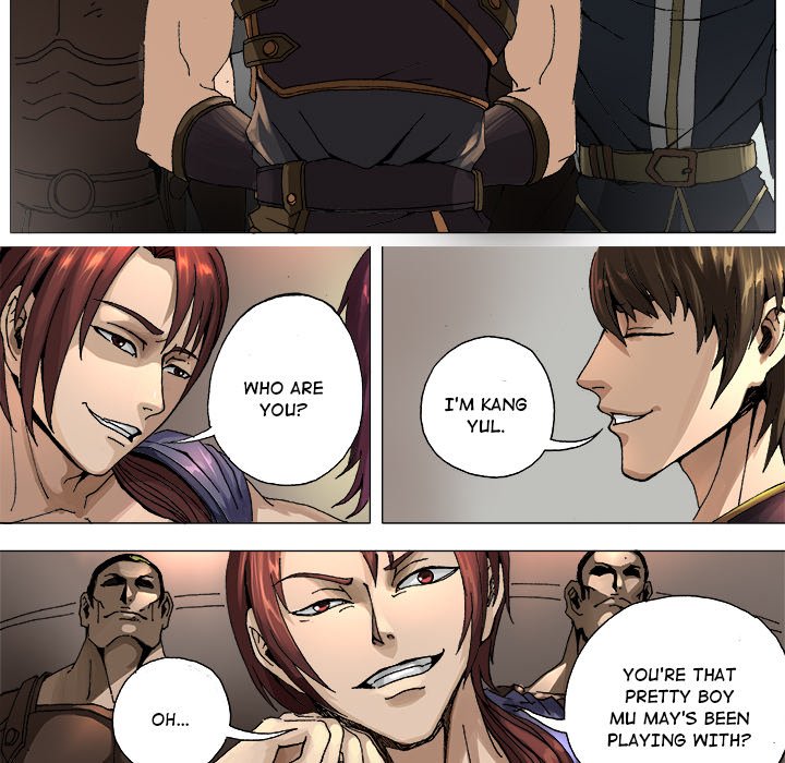 The Blood Revival Chapter 31 image 11