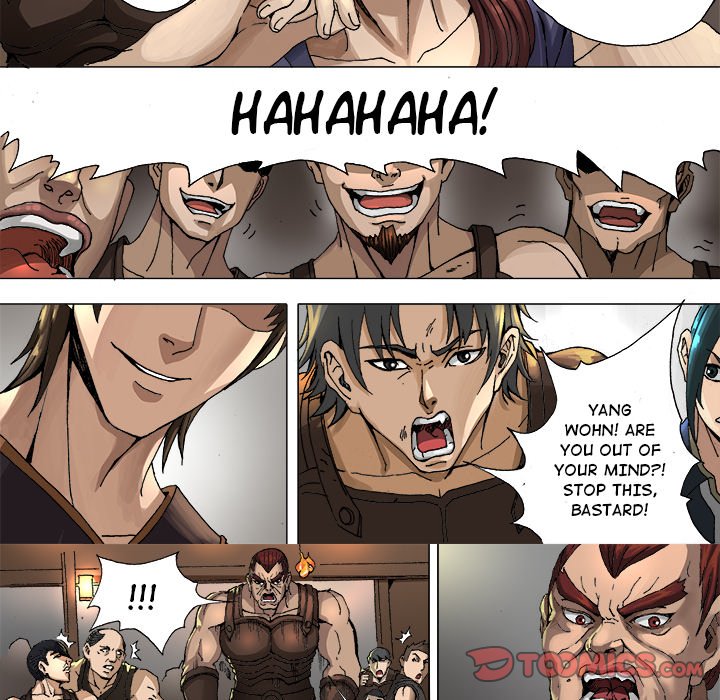 The Blood Revival Chapter 31 image 12