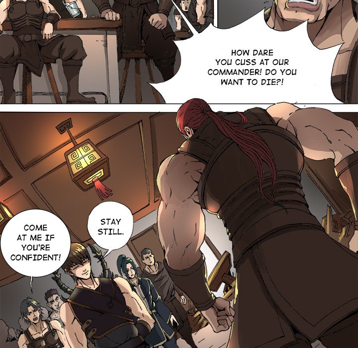 The Blood Revival Chapter 31 image 13