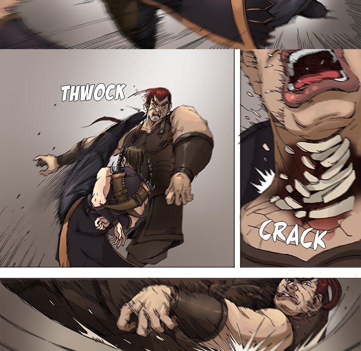 The Blood Revival Chapter 31 image 17