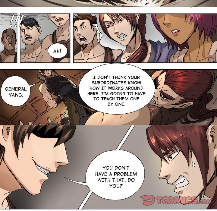 The Blood Revival Chapter 31 image 18