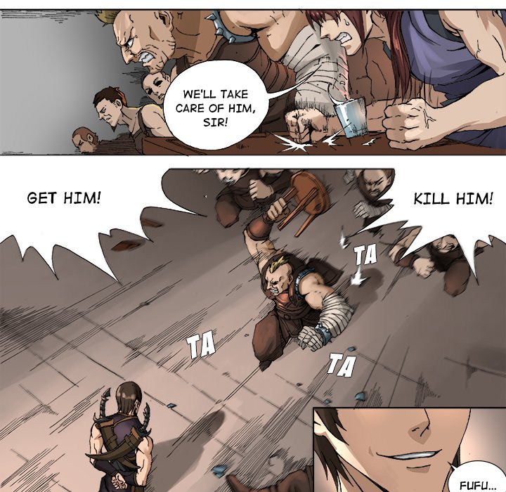 The Blood Revival Chapter 31 image 19