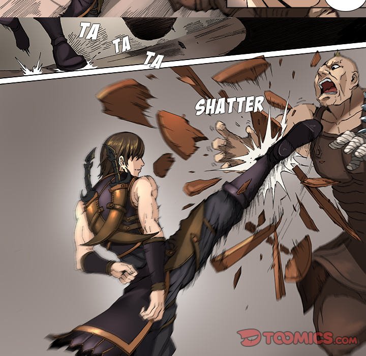 The Blood Revival Chapter 31 image 20