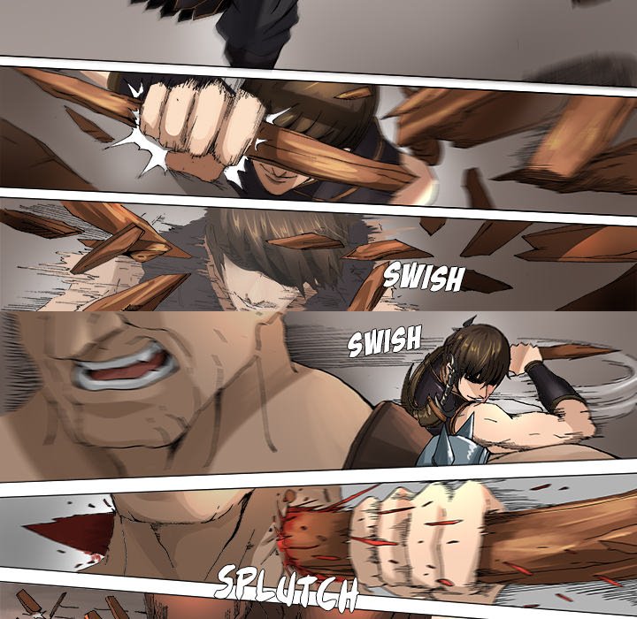 The Blood Revival Chapter 31 image 21
