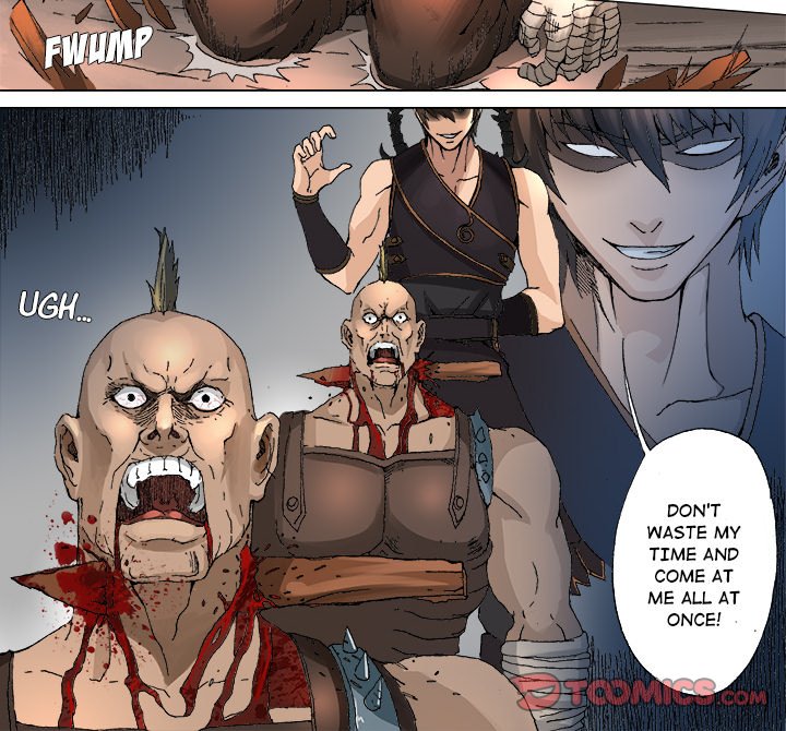 The Blood Revival Chapter 31 image 22