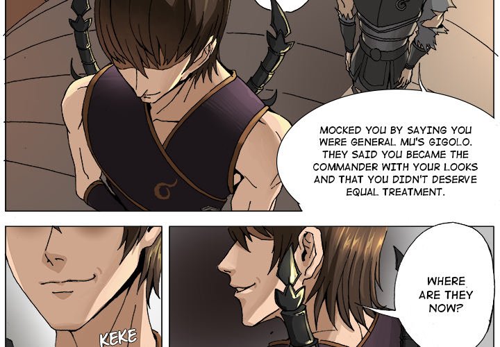 The Blood Revival Chapter 31 image 3