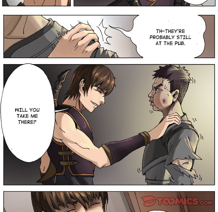 The Blood Revival Chapter 31 image 4