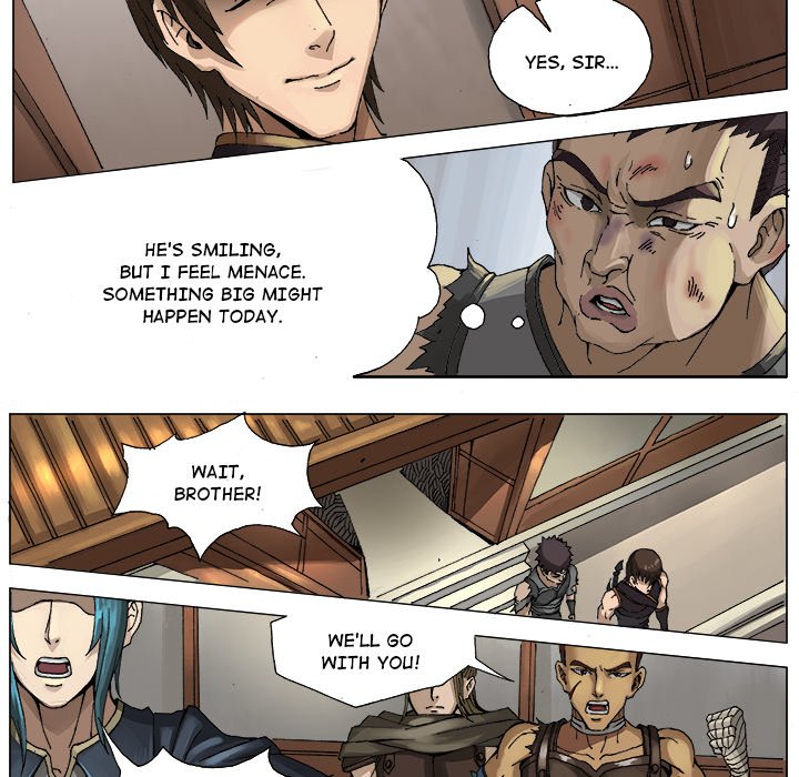 The Blood Revival Chapter 31 image 5