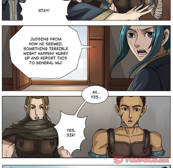 The Blood Revival Chapter 31 image 6