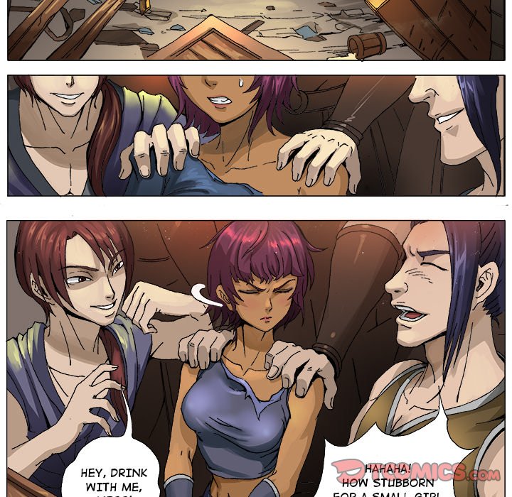 The Blood Revival Chapter 31 image 8