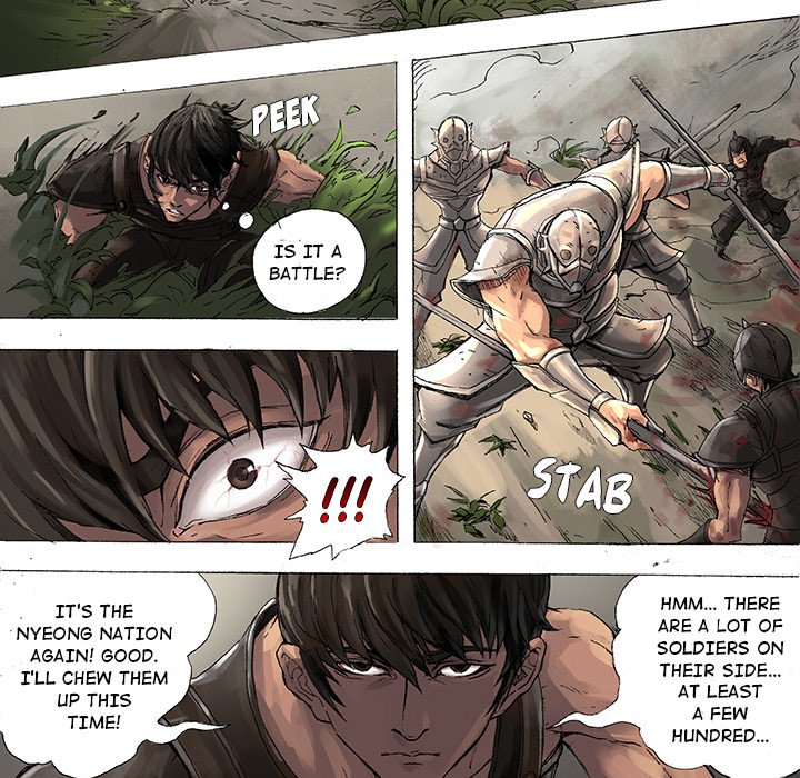 The Blood Revival Chapter 5 image 32