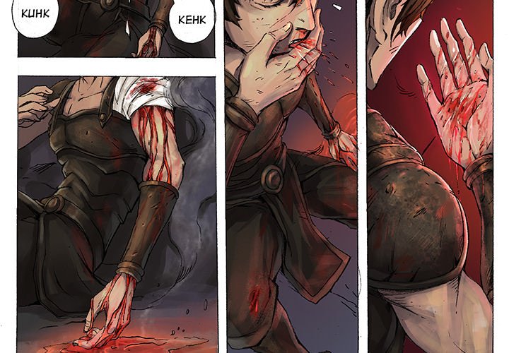 The Blood Revival Chapter 5 image 3