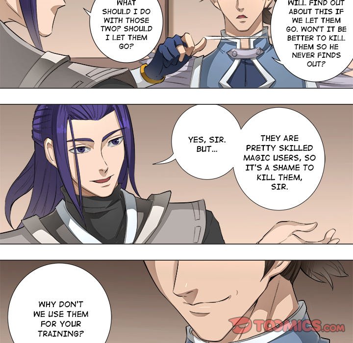 The Blood Revival Chapter 58 image 10