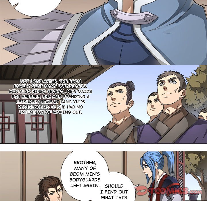 The Blood Revival Chapter 58 image 11