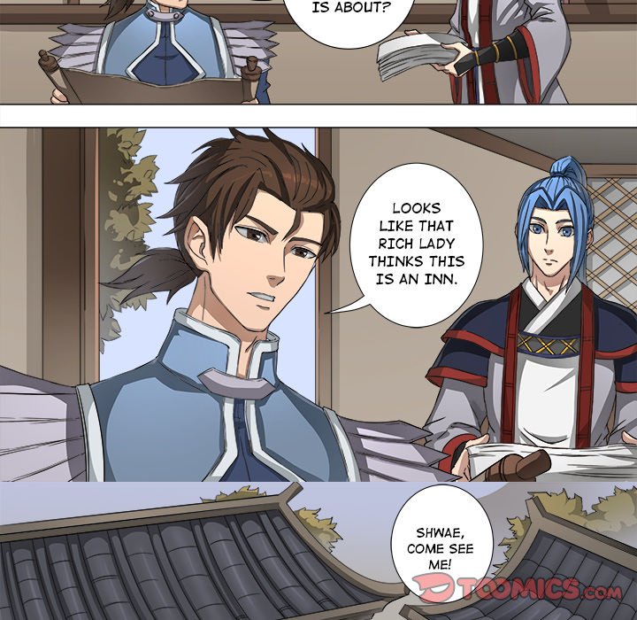 The Blood Revival Chapter 58 image 12