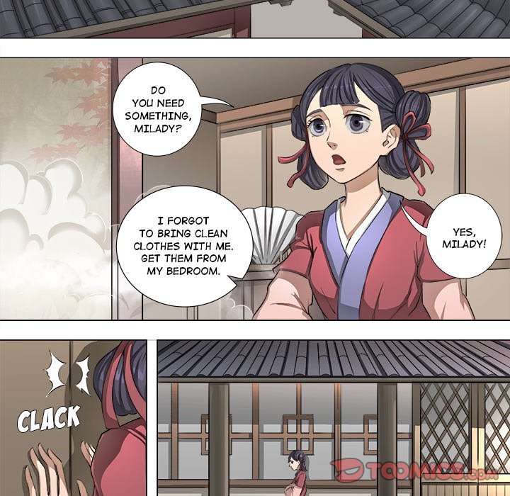 The Blood Revival Chapter 58 image 13
